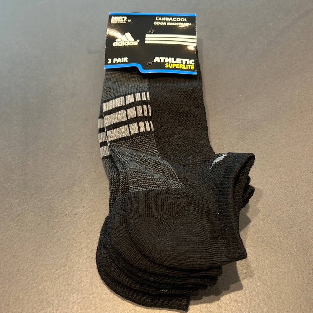 Adidas Athletic socks
